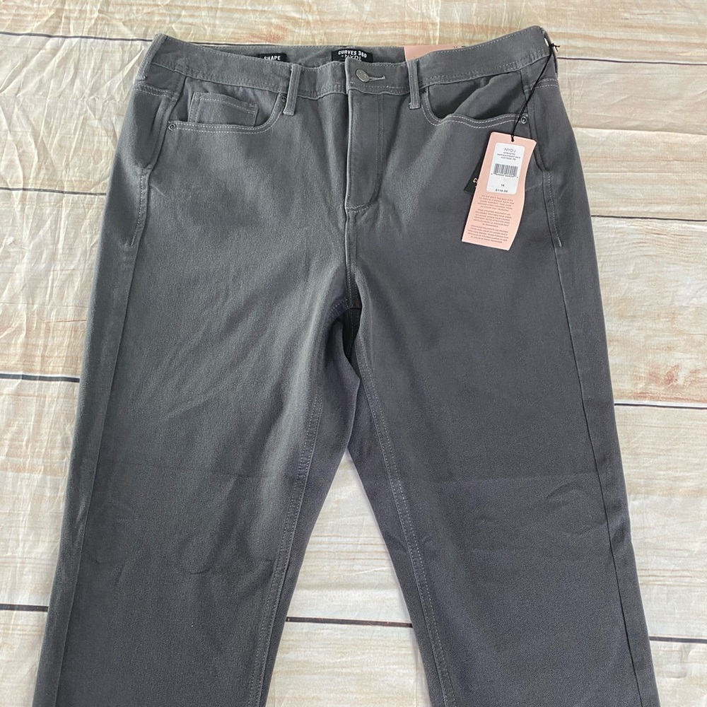 CURVES 360 by NYDJ size 16. Shape- slim straight